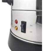 Cafetera Electrica 6,8lt Zokin Regulador Termostato Ac.inox. - Gris - Imagen 3
