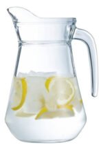 Jarra Vidrio Templado Luminarc Arc Jugo Sin Tapa 1,6 Lts X1 Color Transparente - Imagen 3