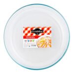 Molde Para Torta De Vidrio Templado Pequeño O Cuisine Color Transparente - Imagen 2