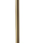 Lámpara Velador Led Encendido Táctil Usb Recargable Otten - Dorado