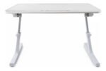 Mesa Bandeja Cama Inclinable Notebook Tablet Alta Gama Otten Blanco - Imagen 3