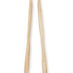 Pinza Ancha Multiuso Bambu 30 Cm