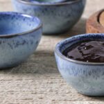Set X 6 Compotera Ramequin Stoneware Porto Orgánico 70 Ml Breeze - Imagen 4