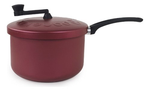 D_977108-MLA86723540583_062025-O Olla Pochoclera Aluminio Panelux Magnific 3,5 Lts Cereza - Imagen 1