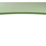 Mesa Bandeja De Cama Plegable Curva Antideslizante Otten Verde