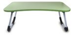 Mesa Bandeja De Cama Plegable Curva Antideslizante Otten Verde