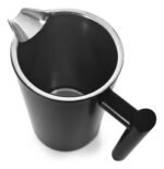 Cafetera Embolo Prensa Acero Otten 1000 Ml - Negro - Imagen 5