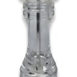 Molinillo Pimienta Acrilico 18 Cm