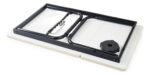 Mesa Bandeja Cama 4 Posiciones Plegable Notebook Otten Marrón Claro - Imagen 5