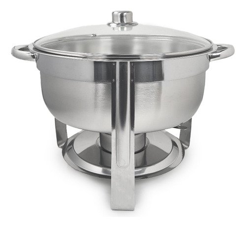 D_983991-MLA73193836739_122023-O Chafing Dish Mantenedor Comida Acero Inoxidable 831l-gl - Imagen 1