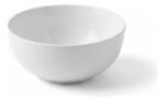 Bowl Ensaladera Porcelana Tramontina Maria Augusta 15 Cm Blanco