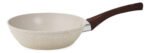 Sarten Aluminio Antiadherente Inducción Otten Nórdica 28 Cm Beige - Imagen 2