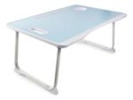 Mesa Bandeja De Cama Plegable Para Notebook Tablet Otten Celeste