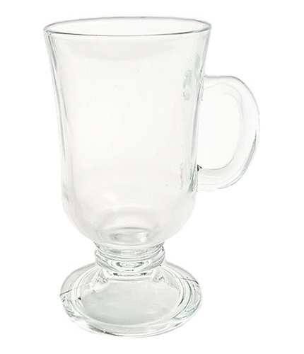 D_986990-MLA69487667971_052023-O Juego Set X 6 Jarro Cafe Irlandes Capuccino Jarrito 230ml - Imagen 1