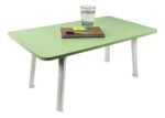 Mesa Bandeja Cama Plegable Patas Hércules Notebook Otten - Verde - Imagen 2