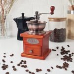 Molinillo Manual De Granos Para Café Otten M010 Marrón - Imagen 6