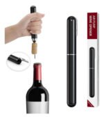 Sacacorcho Aguja Abridor A Presion De Botella Vino Otten - Imagen 6
