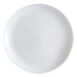 X 12 Platos Playo Templado Arcoroc Evolutions 25 Cm