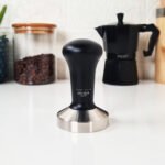Tamper Prensa Compactador Café Acero Inoxidable Otten 400 Gr - N - Imagen 5