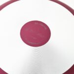 Olla Pochoclera Aluminio Panelux Magnific 3,5 Lts Cereza - Imagen 4