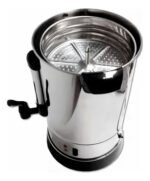 Cafetera Electrica 6,8lt Zokin Regulador Termostato Ac.inox. - Gris - Imagen 6