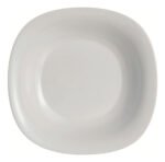 Juego Set X 12 Plato Hondo Vidrio Templado Luminarc Carine - Imagen 9