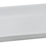 Bandeja Rectangular 28,5cm Porcelana Schmidt
