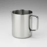 Jarro Barista Latte Espumador Leche Acero Inoxidable 500ml Color Plateado - Imagen 4