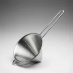 Colador Chino Conico Acero Inoxidable Calidad Premium 20 Cm - Imagen 3