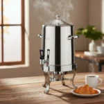 Dispenser De Café Acero Inoxidable Otten 10 Lts Plateado - Imagen 6