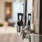 Dispenser De Café Acero Inoxidable Otten 10 Lts Plateado - Imagen 5