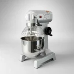 Batidora Amasadora Industrial Profesional Otten 15 Lts Plateado 50-60hz - Imagen 5