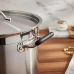 Olla Gastronómica Baja Acero Inoxidable Otten María 32 Lts - Imagen 6