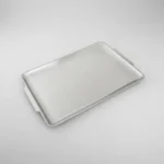 Bandeja De Servicio Acero Inoxidable Otten 41 X 28 Cm Plateado - Imagen 6