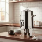 Dispenser De Café Acero Inoxidable Otten 10 Lts Plateado - Imagen 7