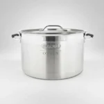 Olla Gastronómica Baja Acero Inoxidable Otten María 32 Lts - Imagen 5