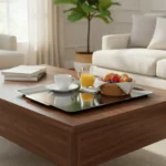 Bandeja De Servicio Acero Inoxidable Otten 41 X 28 Cm Plateado - Imagen 9