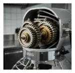 Batidora Amasadora Industrial Profesional Otten 15 Lts Plateado 50-60hz - Imagen 6