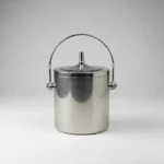 OTTEN HIELERA DOBLE FONDO 1L ACERO INOX CON TAPA DE ROSCA TS317 202 - Imagen 4