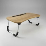 Mesa Bandeja De Cama Plegable Para Tablet Notebook Otten Marrón - Imagen 4