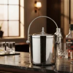 OTTEN HIELERA DOBLE FONDO 2L  ACERO INOX CON TAPA DE ROSCA - Imagen 8