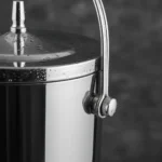 OTTEN HIELERA DOBLE FONDO 2L  ACERO INOX CON TAPA DE ROSCA - Imagen 5