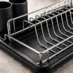 Secaplatos Escurridor De Platos Vasos Cubiertos Luxor 55 Cm - Imagen 4