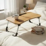 Mesa Bandeja De Cama Plegable Para Tablet Notebook Otten Marrón - Imagen 6