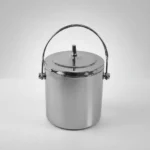 OTTEN HIELERA DOBLE FONDO 2L  ACERO INOX CON TAPA DE ROSCA - Imagen 4