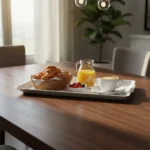 Bandeja De Servicio Acero Inoxidable Otten 32 X 16 Cm - Imagen 5