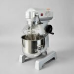 Batidora Amasadora Industrial Profesional Otten 30 Lts - Plateado - 50-60hz - Imagen 6