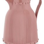 Jarra Térmica Termo 1 L Asel Rosa Calor 12h Homeware 6302 Rosado
