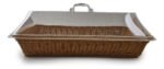 OTTEN CANASTA RECTANGULAT C/TAPA ACRILICA 40*30*12 TS317 235