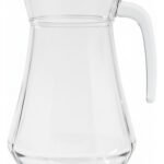 Jarra Vidrio Templado S/ Tapa Luminarc Arc 1,3 Lts Transparente